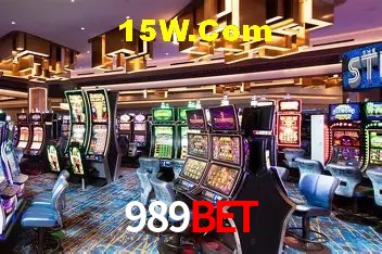 Bônus e promoções da 989Bet