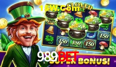 Loterias online na 989Bet